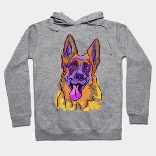 The GSD Love of My Life Hoodie